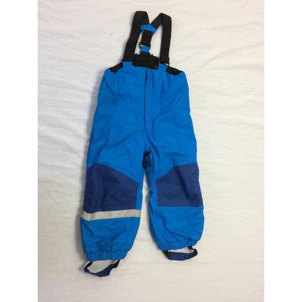 HM NYLON BOYS SNOW SKI BIBS OVERALLS PANTS SIZE 3-4Y